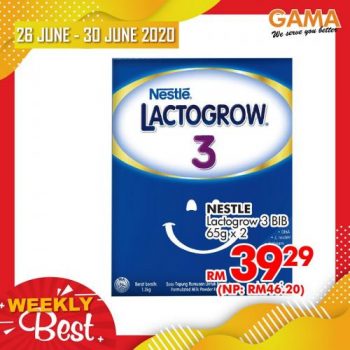 Gama-Weekly-Best-Promotion-3-3-350x350 - Penang Promotions & Freebies Supermarket & Hypermarket 