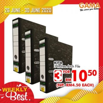 Gama-Weekly-Best-Promotion-31-1-350x350 - Penang Promotions & Freebies Supermarket & Hypermarket 