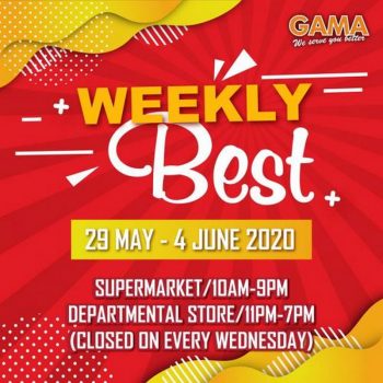 Gama-Weekly-Best-Promotion-350x350 - Penang Promotions & Freebies Supermarket & Hypermarket 