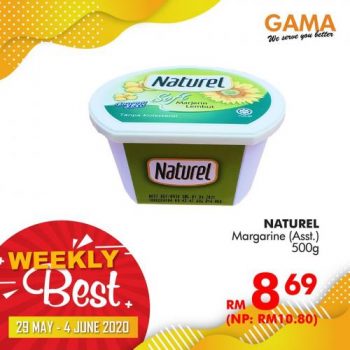 Gama-Weekly-Best-Promotion-4-350x350 - Penang Promotions & Freebies Supermarket & Hypermarket 