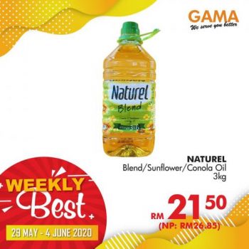 Gama-Weekly-Best-Promotion-6-350x350 - Penang Promotions & Freebies Supermarket & Hypermarket 