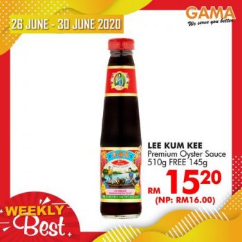Gama-Weekly-Best-Promotion-7-3-350x350 - Penang Promotions & Freebies Supermarket & Hypermarket 