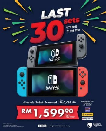 Gamers-Hideout-Nintendo-Switch-Deal-350x433 - Computer Accessories Electronics & Computers IT Gadgets Accessories Johor Kedah Kelantan Kuala Lumpur Melaka Negeri Sembilan Online Store Pahang Penang Perak Perlis Promotions & Freebies Putrajaya Sabah Sarawak Selangor Terengganu 