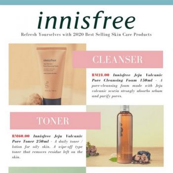 Gembira-Innisfree-Promotion-350x350 - Beauty & Health Johor Kedah Kelantan Kuala Lumpur Melaka Negeri Sembilan Pahang Penang Perak Perlis Personal Care Promotions & Freebies Putrajaya Sabah Sarawak Selangor Skincare Terengganu 