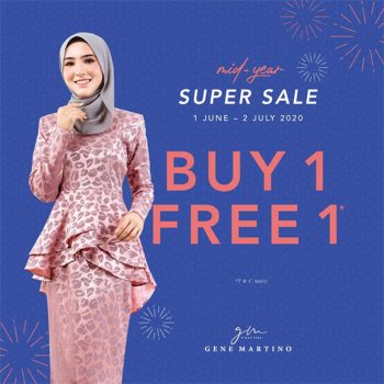 Gene-Martino-Mid-Year-Super-Sale-350x350 - Apparels Fashion Accessories Fashion Lifestyle & Department Store Johor Kedah Kelantan Kuala Lumpur Malaysia Sales Melaka Negeri Sembilan Pahang Penang Perak Perlis Putrajaya Sabah Sarawak Selangor Terengganu 