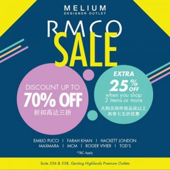 Genting-Highlands-Premium-Outlets-Weekend-Special-Sale-14-350x350 - Malaysia Sales Others Pahang 