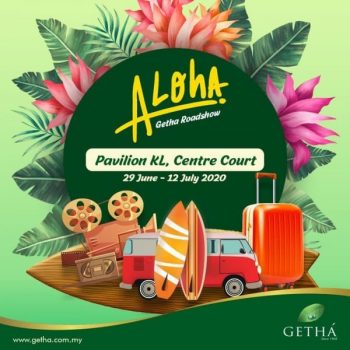 Getha-Roadshow-at-Pavilion-Kuala-Lumpur-350x350 - Events & Fairs Home & Garden & Tools Kuala Lumpur Mattress Selangor 