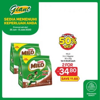 Giant-2nd-at-50-OFF-Promotion-2-350x350 - Johor Kedah Kelantan Kuala Lumpur Melaka Negeri Sembilan Pahang Penang Perak Perlis Promotions & Freebies Putrajaya Selangor Supermarket & Hypermarket Terengganu 