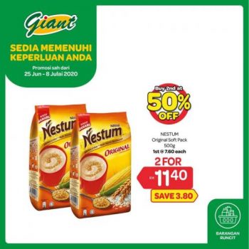 Giant-2nd-at-50-OFF-Promotion-3-350x350 - Johor Kedah Kelantan Kuala Lumpur Melaka Negeri Sembilan Pahang Penang Perak Perlis Promotions & Freebies Putrajaya Selangor Supermarket & Hypermarket Terengganu 