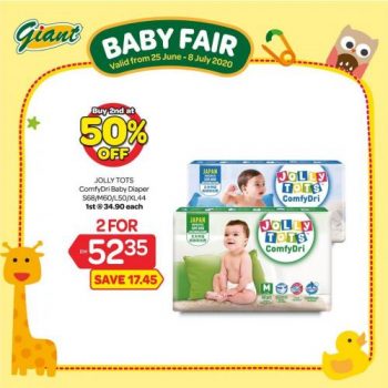 Giant-Baby-Fair-Promotion-1-1-350x350 - Johor Kedah Kelantan Kuala Lumpur Melaka Negeri Sembilan Pahang Penang Perak Perlis Promotions & Freebies Putrajaya Selangor Supermarket & Hypermarket Terengganu 