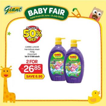 Giant-Baby-Fair-Promotion-2-1-350x350 - Johor Kedah Kelantan Kuala Lumpur Melaka Negeri Sembilan Pahang Penang Perak Perlis Promotions & Freebies Putrajaya Selangor Supermarket & Hypermarket Terengganu 