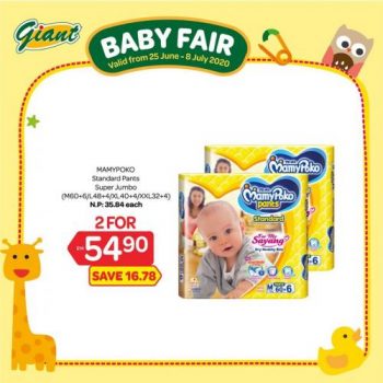 Giant-Baby-Fair-Promotion-4-1-350x350 - Johor Kedah Kelantan Kuala Lumpur Melaka Negeri Sembilan Pahang Penang Perak Perlis Promotions & Freebies Putrajaya Selangor Supermarket & Hypermarket Terengganu 