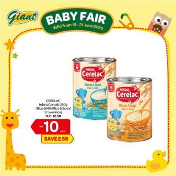 Giant-Baby-Fair-Promotion-5-350x350 - Baby & Kids & Toys Babycare Johor Kedah Kelantan Kuala Lumpur Melaka Negeri Sembilan Pahang Penang Perak Perlis Promotions & Freebies Putrajaya Sabah Sarawak Selangor Supermarket & Hypermarket Terengganu 