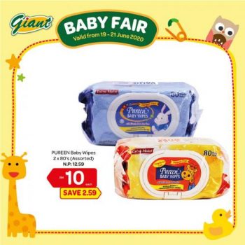 Giant-Baby-Fair-Promotion-9-350x350 - Baby & Kids & Toys Babycare Johor Kedah Kelantan Kuala Lumpur Melaka Negeri Sembilan Pahang Penang Perak Perlis Promotions & Freebies Putrajaya Sabah Sarawak Selangor Supermarket & Hypermarket Terengganu 