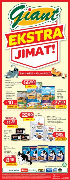 Giant-Cat-Food-Promotion-1-244x625 26-30 Jun 2020: Giant Cat Food Promotion
