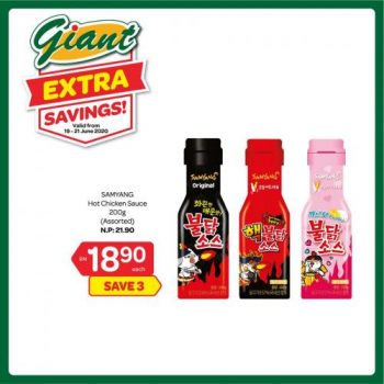 Giant-Extra-Savings-Promotion-6-2-350x350 - Johor Kedah Kelantan Kuala Lumpur Melaka Negeri Sembilan Pahang Penang Perak Perlis Promotions & Freebies Putrajaya Selangor Supermarket & Hypermarket Terengganu 