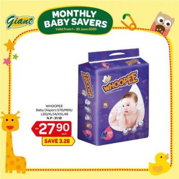 Giant-Monthly-Baby-Savers-Promotion-8-350x350 - Johor Kedah Kelantan Kuala Lumpur Melaka Negeri Sembilan Pahang Penang Perak Perlis Promotions & Freebies Putrajaya Sabah Sarawak Selangor Supermarket & Hypermarket Terengganu 