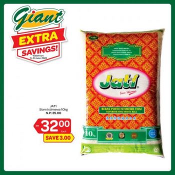 Giant-Rice-Promotion-1-350x350 - Johor Kedah Kelantan Kuala Lumpur Melaka Negeri Sembilan Pahang Penang Perak Perlis Promotions & Freebies Putrajaya Selangor Supermarket & Hypermarket Terengganu 