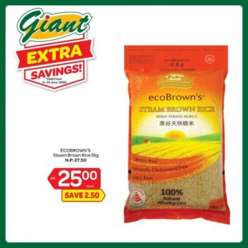 Giant-Rice-Promotion-3-350x350 - Johor Kedah Kelantan Kuala Lumpur Melaka Negeri Sembilan Pahang Penang Perak Perlis Promotions & Freebies Putrajaya Selangor Supermarket & Hypermarket Terengganu 