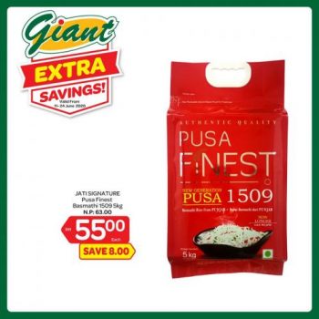 Giant-Rice-Promotion-4-350x350 - Johor Kedah Kelantan Kuala Lumpur Melaka Negeri Sembilan Pahang Penang Perak Perlis Promotions & Freebies Putrajaya Selangor Supermarket & Hypermarket Terengganu 