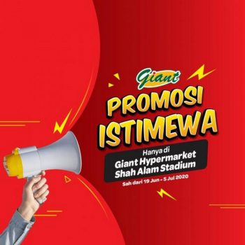 Giant-Special-Promotion-at-Shah-Alam-Stadium-350x350 - Promotions & Freebies Selangor Supermarket & Hypermarket 