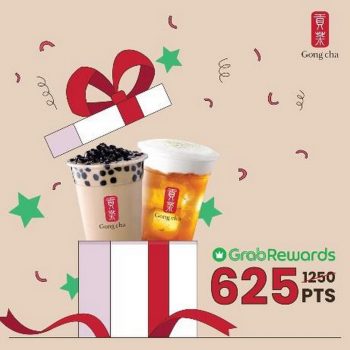 Gong-Cha-Super-Sale-Promotion-Redeem-for-50-OFF-with-GrabRewards-350x350 - Beverages Food , Restaurant & Pub Johor Kedah Kelantan Kuala Lumpur Melaka Negeri Sembilan Pahang Penang Perak Perlis Promotions & Freebies Putrajaya Sabah Sarawak Selangor Terengganu 