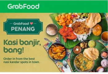 GrabFood-Free-Deliveries-for-Nasi-Kandar-350x242 - Beverages Food , Restaurant & Pub Johor Kedah Kelantan Kuala Lumpur Melaka Negeri Sembilan Online Store Pahang Penang Perak Perlis Promotions & Freebies Putrajaya Sabah Sarawak Selangor Terengganu 