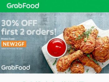 GrabFood-Voucher-Code-Promo-350x264 - Beverages Food , Restaurant & Pub Johor Kedah Kelantan Kuala Lumpur Melaka Negeri Sembilan Online Store Pahang Penang Perak Perlis Promotions & Freebies Putrajaya Sabah Sarawak Selangor Terengganu 