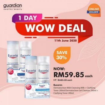 Guardian-1-Day-Wow-Deal-Promotion-350x350 - Beauty & Health Health Supplements Johor Kedah Kelantan Kuala Lumpur Melaka Negeri Sembilan Online Store Pahang Penang Perak Perlis Personal Care Promotions & Freebies Putrajaya Sabah Sarawak Selangor Skincare Terengganu 