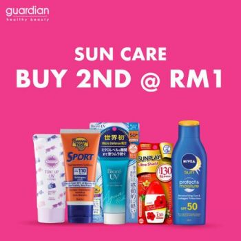 Guardian-2nd-at-RM1-Promotion-1-350x350 - Beauty & Health Johor Kedah Kelantan Kuala Lumpur Melaka Negeri Sembilan Pahang Penang Perak Perlis Personal Care Promotions & Freebies Putrajaya Sabah Sarawak Selangor Skincare Terengganu 