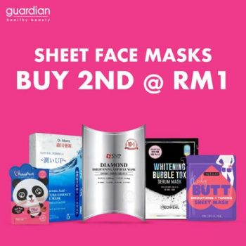 Guardian-2nd-at-RM1-Promotion-3-350x350 - Beauty & Health Johor Kedah Kelantan Kuala Lumpur Melaka Negeri Sembilan Pahang Penang Perak Perlis Personal Care Promotions & Freebies Putrajaya Sabah Sarawak Selangor Skincare Terengganu 