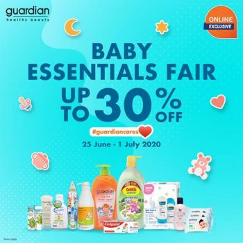 Guardian-Baby-Essentials-Fair-Promotion-350x350 - Baby & Kids & Parenting Babycare Beauty & Health Health Supplements Johor Kedah Kelantan Kuala Lumpur Melaka Negeri Sembilan Online Store Pahang Penang Perak Perlis Personal Care Promotions & Freebies Putrajaya Sabah Sarawak Selangor Terengganu 