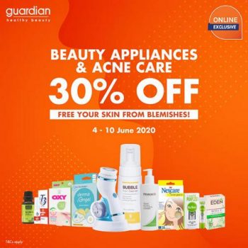 Guardian-Beauty-Appliances-Acne-Care-Promotion-350x350 - Beauty & Health Health Supplements Johor Kedah Kelantan Kuala Lumpur Melaka Negeri Sembilan Online Store Pahang Penang Perak Perlis Personal Care Promotions & Freebies Putrajaya Sabah Sarawak Selangor Terengganu 