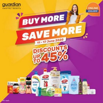 Guardian-Buy-More-Save-More-Promotion-1-350x350 - Beauty & Health Health Supplements Johor Kedah Kelantan Kuala Lumpur Melaka Negeri Sembilan Online Store Pahang Penang Perak Perlis Personal Care Promotions & Freebies Putrajaya Sabah Sarawak Selangor Terengganu 