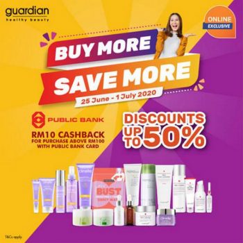 Guardian-Buy-More-Save-More-Promotion-2-350x350 - Beauty & Health Health Supplements Johor Kedah Kelantan Kuala Lumpur Melaka Negeri Sembilan Online Store Pahang Penang Perak Perlis Personal Care Promotions & Freebies Putrajaya Sabah Sarawak Selangor Terengganu 