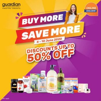 Guardian-Buy-More-Save-More-Promotion-350x350 - Beauty & Health Health Supplements Johor Kedah Kelantan Kuala Lumpur Melaka Negeri Sembilan Pahang Penang Perak Perlis Personal Care Promotions & Freebies Putrajaya Sabah Sarawak Selangor Terengganu 