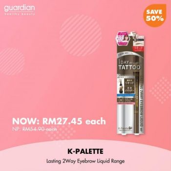 Guardian-Eye-Cosmetics-Sale-11-350x350 - Beauty & Health Cosmetics Johor Kedah Kelantan Kuala Lumpur Malaysia Sales Melaka Negeri Sembilan Online Store Pahang Penang Perak Perlis Personal Care Putrajaya Sabah Sarawak Selangor Terengganu 