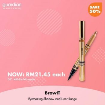 Guardian-Eye-Cosmetics-Sale-14-350x350 - Beauty & Health Cosmetics Johor Kedah Kelantan Kuala Lumpur Malaysia Sales Melaka Negeri Sembilan Online Store Pahang Penang Perak Perlis Personal Care Putrajaya Sabah Sarawak Selangor Terengganu 