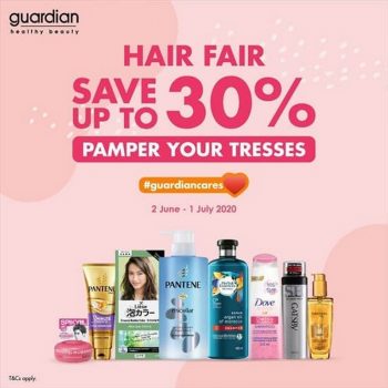 Guardian-Hair-Fair-Promotion-350x350 - Beauty & Health Hair Care Johor Kedah Kelantan Kuala Lumpur Melaka Negeri Sembilan Online Store Pahang Penang Perak Perlis Personal Care Promotions & Freebies Putrajaya Sabah Sarawak Selangor Terengganu 