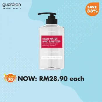 Guardian-Hand-Wash-Sanitiser-Promotion-10-350x350 - Beauty & Health Health Supplements Johor Kedah Kelantan Kuala Lumpur Melaka Negeri Sembilan Pahang Penang Perak Perlis Personal Care Promotions & Freebies Putrajaya Sabah Sarawak Selangor Terengganu 