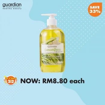 Guardian-Hand-Wash-Sanitiser-Promotion-14-350x350 - Beauty & Health Health Supplements Johor Kedah Kelantan Kuala Lumpur Melaka Negeri Sembilan Pahang Penang Perak Perlis Personal Care Promotions & Freebies Putrajaya Sabah Sarawak Selangor Terengganu 