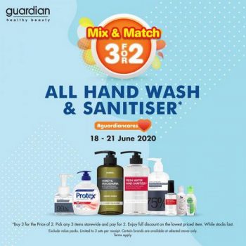 Guardian-Hand-Wash-Sanitiser-Promotion-350x350 - Beauty & Health Health Supplements Johor Kedah Kelantan Kuala Lumpur Melaka Negeri Sembilan Pahang Penang Perak Perlis Personal Care Promotions & Freebies Putrajaya Sabah Sarawak Selangor Terengganu 