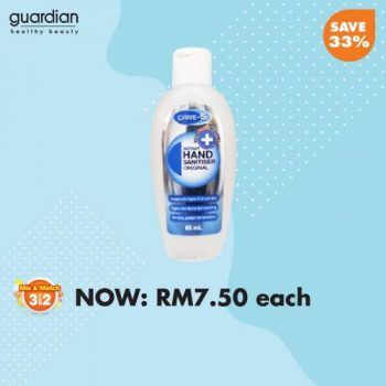 Guardian-Hand-Wash-Sanitiser-Promotion-4-350x350 - Beauty & Health Health Supplements Johor Kedah Kelantan Kuala Lumpur Melaka Negeri Sembilan Pahang Penang Perak Perlis Personal Care Promotions & Freebies Putrajaya Sabah Sarawak Selangor Terengganu 