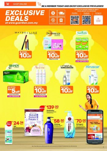 Guardian-June-Promotion-Catalogue-2-350x495 - Beauty & Health Health Supplements Johor Kedah Kelantan Kuala Lumpur Melaka Negeri Sembilan Online Store Pahang Penang Perak Perlis Personal Care Promotions & Freebies Putrajaya Sabah Sarawak Selangor Terengganu 