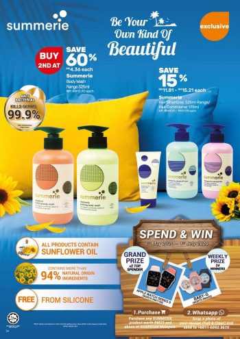 Guardian-June-Promotion-Catalogue-33-350x495 - Beauty & Health Health Supplements Johor Kedah Kelantan Kuala Lumpur Melaka Negeri Sembilan Online Store Pahang Penang Perak Perlis Personal Care Promotions & Freebies Putrajaya Sabah Sarawak Selangor Terengganu 