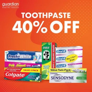 Guardian-Oral-Care-Promotion-1-350x350 - Beauty & Health Health Supplements Johor Kedah Kelantan Kuala Lumpur Melaka Negeri Sembilan Online Store Pahang Penang Perak Perlis Personal Care Promotions & Freebies Putrajaya Sabah Sarawak Selangor Terengganu 