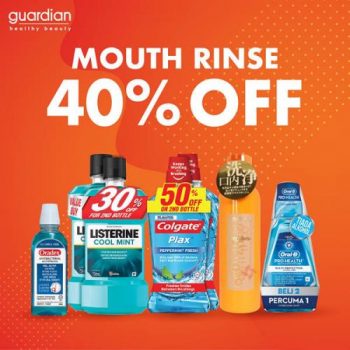 Guardian-Oral-Care-Promotion-4-350x350 - Beauty & Health Health Supplements Johor Kedah Kelantan Kuala Lumpur Melaka Negeri Sembilan Online Store Pahang Penang Perak Perlis Personal Care Promotions & Freebies Putrajaya Sabah Sarawak Selangor Terengganu 