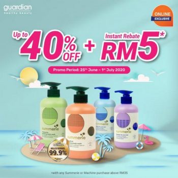 Guardian-Summerie-Promotion-350x350 - Beauty & Health Johor Kedah Kelantan Kuala Lumpur Melaka Negeri Sembilan Online Store Pahang Penang Perak Perlis Personal Care Promotions & Freebies Putrajaya Sabah Sarawak Selangor Terengganu 