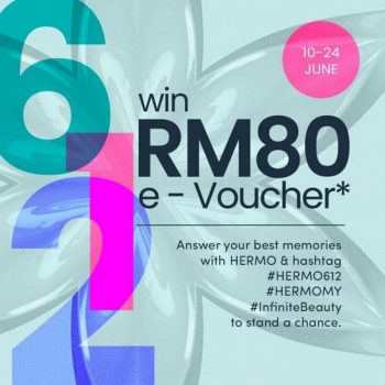 HERMO-E-Voucher-Giveaway-350x350 - Beauty & Health Cosmetics Events & Fairs Johor Kedah Kelantan Kuala Lumpur Melaka Negeri Sembilan Online Store Pahang Penang Perak Perlis Personal Care Putrajaya Sabah Sarawak Selangor Skincare Terengganu 