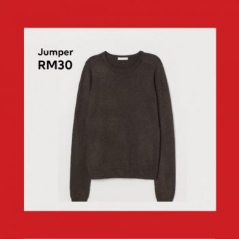 HM-Deals-from-RM30-Sale-6-1-350x350 - Apparels Fashion Accessories Fashion Lifestyle & Department Store Johor Kedah Kelantan Kuala Lumpur Malaysia Sales Melaka Negeri Sembilan Pahang Penang Perak Perlis Putrajaya Sabah Sarawak Selangor Terengganu 